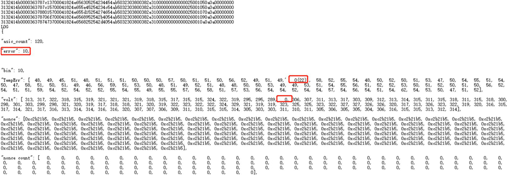 阿瓦隆Avalon A11 A12 系列哈希板维修指南 第19张