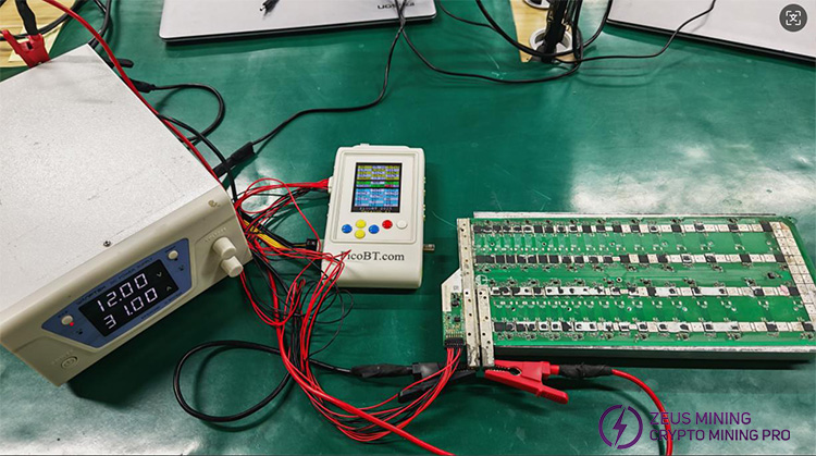 PicoBT 通用矿机测试仪用户手册 第8张 PicoBT 通用矿机测试仪用户手册 第8张