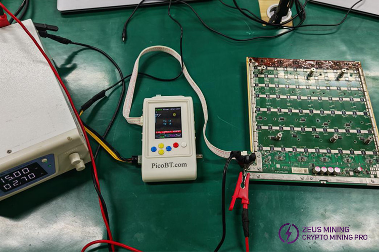 PicoBT 通用矿机测试仪用户手册 第6张 PicoBT 通用矿机测试仪用户手册 第6张