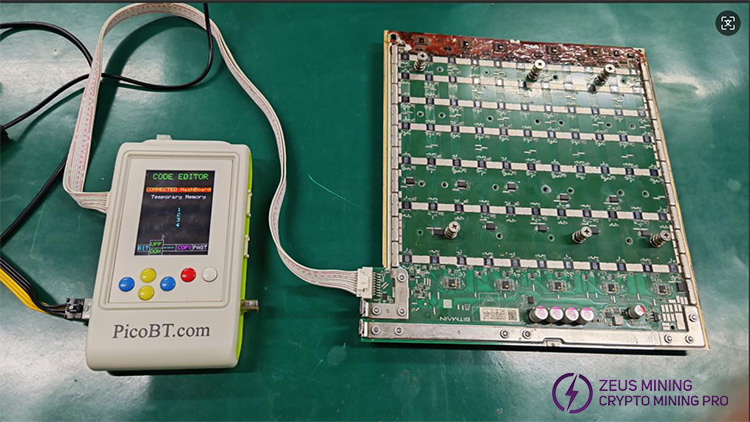 PicoBT 通用矿机测试仪用户手册 第17张 PicoBT 通用矿机测试仪用户手册 第17张