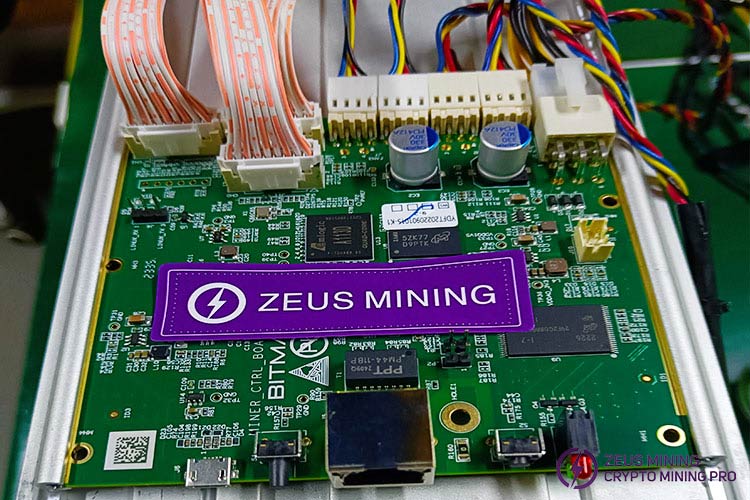 Antminer S19k Pro 散热风扇转速不足故障维修教程 第7张