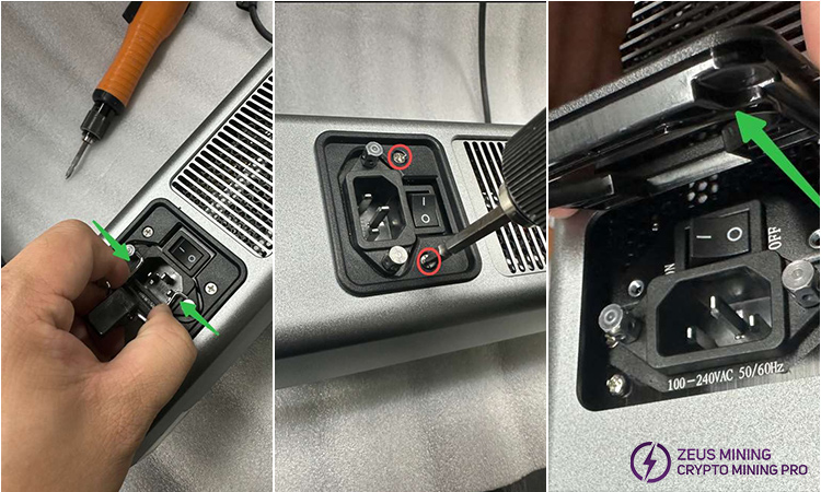Avalon Mini 3 矿机拆解教程 第9张