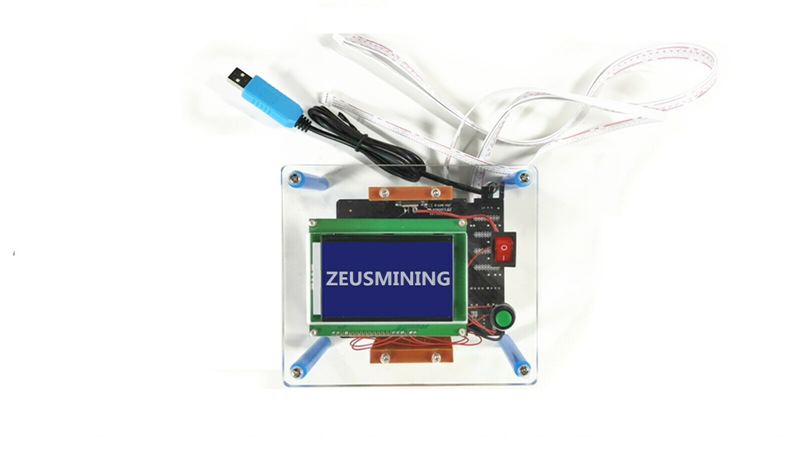 Antminer S9SE 测试治具使用手册 第1张