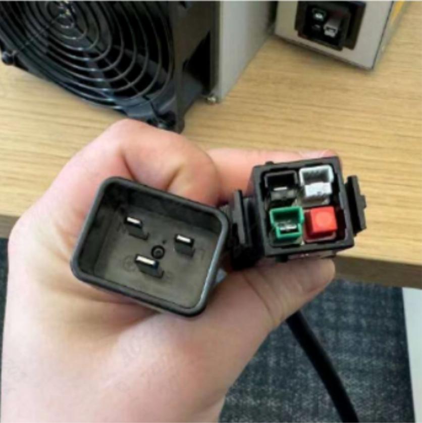 最新 Antminer 电源线与 ANTPDU 使用说明 第12张 最新 Antminer 电源线与 ANTPDU 使用说明 第12张